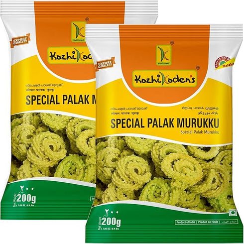 KOZHIKODEN'S Raagi Murukku 400g