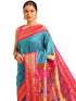 Vasthrlay Paithani Bottle Saree