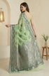 Vasthrlay Jacquard Floral Saree