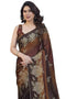 Vasthrlay Fashion Chiffon Printed Ethnic Wear