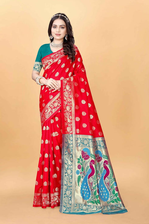 VasthrlayWedding Saree