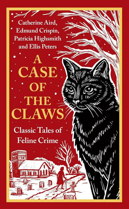 Oxfordbookstore A Case of The Claws
