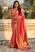 Vasthrlay Paithani Kanjivaram Sarees Ethnic Wear