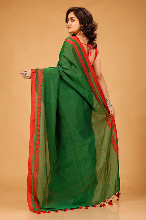Vasthrlay Handloom Traditional Saree