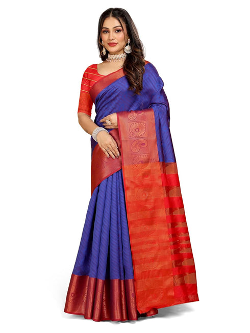 Vasthrlay Traditional Banarasi Ethnic Wear