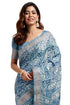Vasthrlay Fashion Kalamkari Printed Ethnic Wear