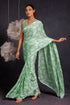 Vasthrlay Fashion Chiffon Georgette Printed Ethnic Wear