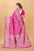 Vasthrlay Saree Kanjivaram Silk Pari Maroon