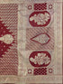 Vasthrlay Jacquard Blue Saree