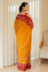 Vasthrlay Fashion Georgette Leheriya Printed Ethnic Wear