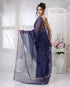 Vasthrlay Handwoven Border Saree