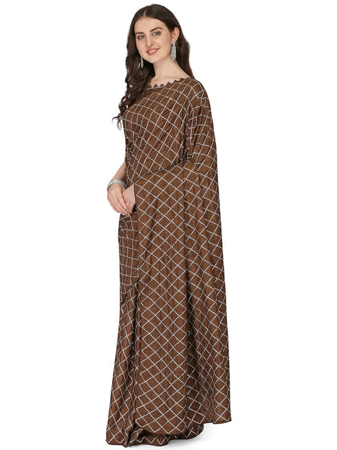 Vasthrlay Sequins Saree