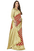 Vasthrlay Banarasi Gs Vivah Red Ethnic Wear