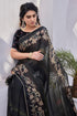 Vasthrlay Fashion Chiffon Printed Ethnic Wear