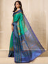 Vasthrlay Yellow Cotton Saree