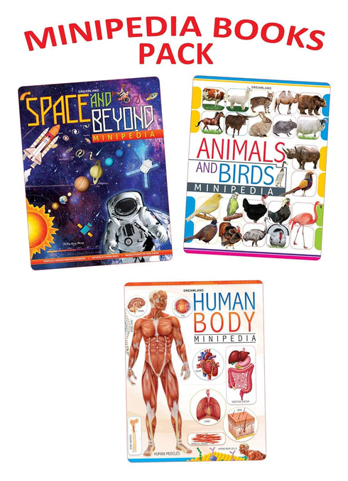 Minipedia Series