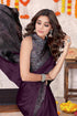 Vasthrlay Fashion Chiffon Abstrect Printed Ethnic Wear