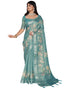 Vasthrlay Handloom Unstitched Saree