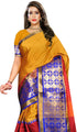 Vasthrlay Banarasi Unstiched Ethnic Wear