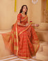 Vasthrlay Cotton Unstitched Saree