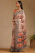 Vasthrlay Multicolour Pochampally Saree