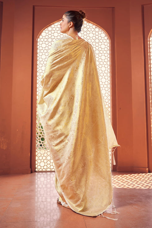 Vasthrlay Kanjivaram Saree