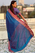 Vasthrlay Kanjivaram Handloom Blouse Ethnic Wear