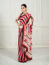 Vasthrlay Georgette Unstitched Saree