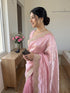 Vasthrlay Embroidery Saree