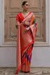 Vasthrlay Kanjivaram Handloom Blouse Ethnic Wear