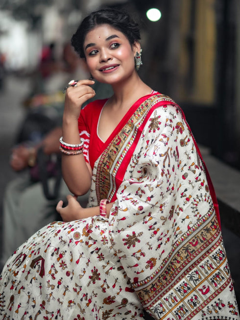 Vasthrlay Saree