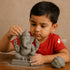 Ganesh Pottery Eco Friendly Ganesha Idol Making Kit