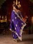 Vasthrlay Embroidery Unstitched Saree