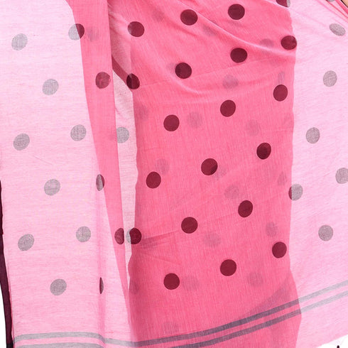 Vasthrlay Bengal Cotton `s Traditional Handloom