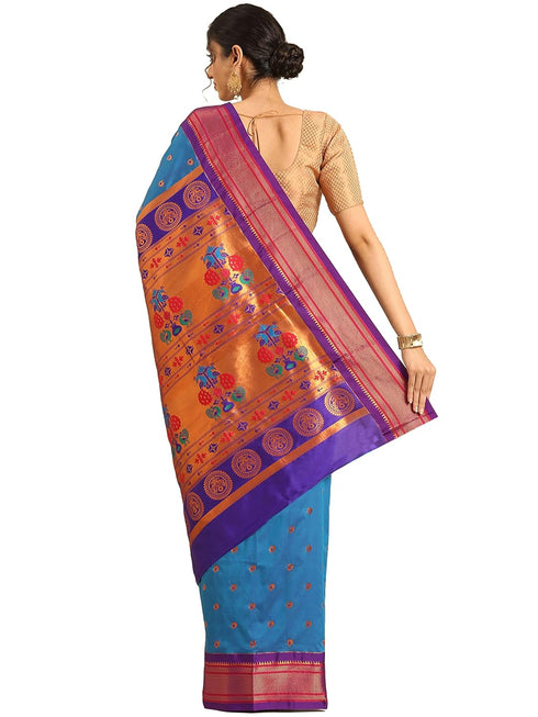 Vasthrlay Maharani Bottle Saree