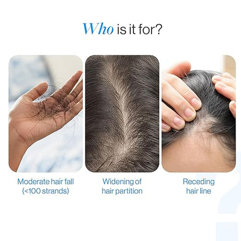 Be Bodywise Rosemary Hair Growth Serum (Roll On)