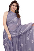 Vasthrlay Fashion Chiffon Printed Parrot Ethnic Wear