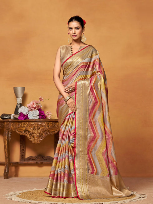 Vasthrlay Banarasi Saree
