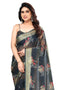 Vasthrlay Fashion Jacquard Geomatric Peach Ethnic Wear
