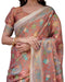 Vasthrlay Handloom Printed Saree