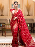 Vasthrlay Kanjivaram Banarasi Wedding Sari Az Ys Shayani Saree