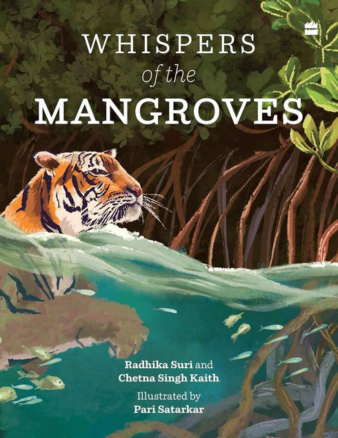 Oxfordbookstore Whispers Of The Mangroves