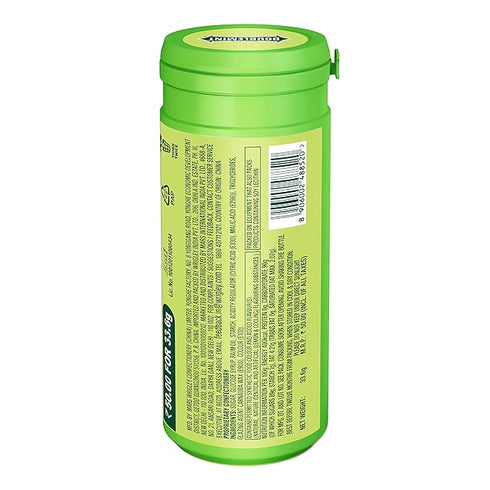 Wrigley'S Doublemint Lemonmint Chewy Mint Candies