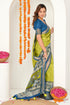 Vasthrlay Fashion Cotton Printed Ethnic Wear