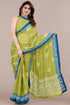 Vasthrlay Fashion Chiffon Printed Parrot Ethnic Wear
