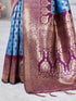 Vasthrlay Kanjivaram Traditional Saree