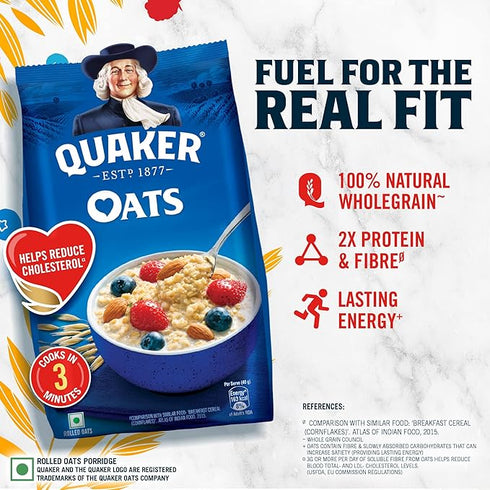 Quaker Oats