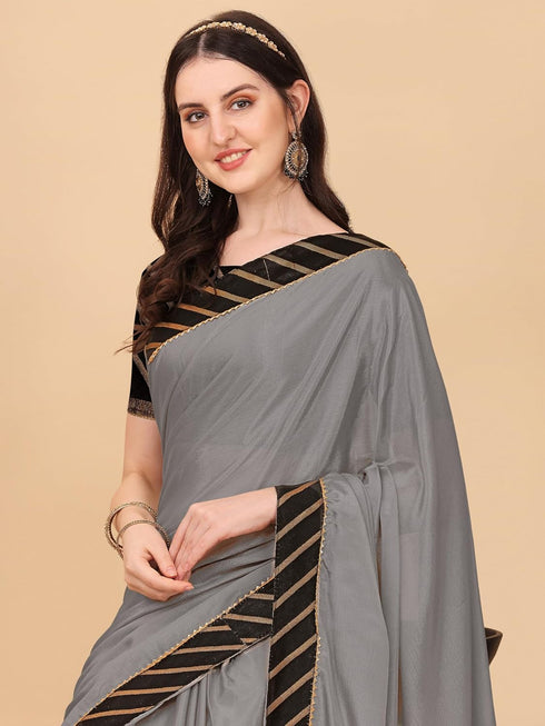 Vasthrlay Chiffon Ethnic Wear