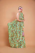 Vasthrlay Chiffon Unstitched Saree