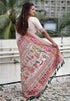Vasthrlay Kashmiri Minakari Unstitched